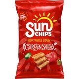 Sunchips, Garden Salsa Chips, 7 oz, thumbnail image