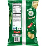 Lay's Potato Chips Sour Cream & Onion Flavored, 7.75 oz, thumbnail image