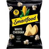 Smartfood Popcorn White Cheddar Flavored, 6.75 oz, thumbnail image