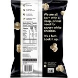 Smartfood Popcorn White Cheddar Flavored, 6.75 oz, thumbnail image