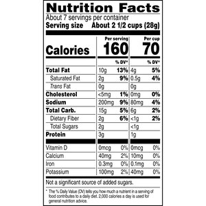 Smartfood Popcorn White Cheddar Flavored, 6.75 oz