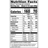 Smartfood Popcorn White Cheddar Flavored, 6.75 oz, thumbnail image