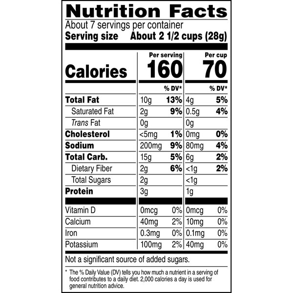 Smartfood Popcorn White Cheddar Flavored, 6.75 oz