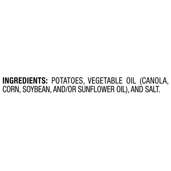 Lay's Potato Chips Classic, 2.62 oz