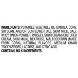 Lay's Potato Chips Sour Cream & Onion Flavored, 2.62 oz, thumbnail image