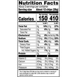 Doritos Tortilla Chips Nacho Cheese Flavored, 2.75 oz, thumbnail image