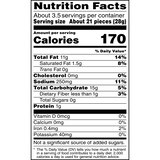 Cheetos Crunchy Cheese Flavored Snacks Flamin' Hot Flavored, 3.25 oz, thumbnail image 3 of 4
