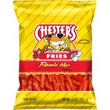 Chester's Fries, Corn Snacks Flamin' Hot Flavored 3.62 Oz, thumbnail image