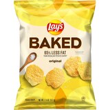 Lay's, Baked Regular Chips, 1.87 oz, thumbnail image