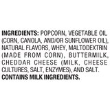 Smartfood Popcorn White Cheddar Flavored, 2 oz, thumbnail image