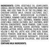 Doritos Nacho Cheese Flavored Tortilla Chips, 9.25 oz, thumbnail image