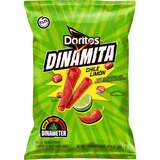 Doritos, Dinamita, Chile Limon, 10.75 oz, thumbnail image