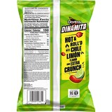 Doritos, Dinamita, Chile Limon, 10.75 oz, thumbnail image
