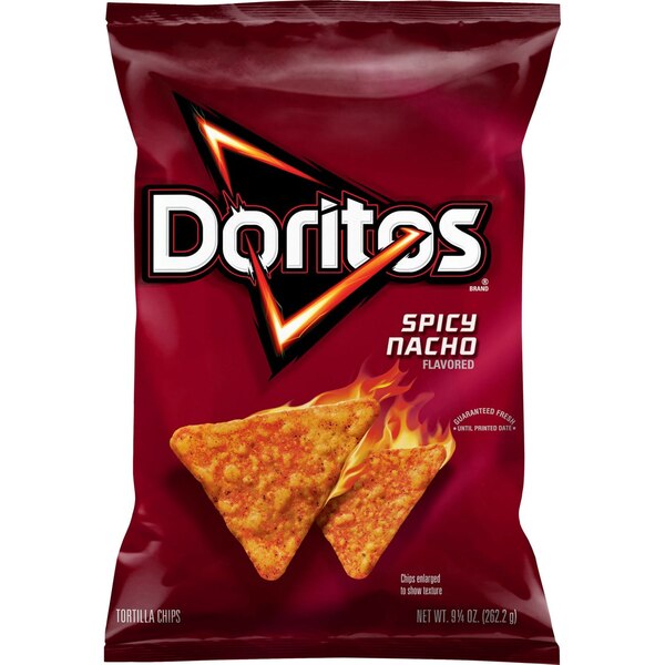 Doritos, Spicy Sweet Chili Chips, 9.25 oz