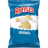 Ruffles, Original Potato Chips, 8.5 Oz, thumbnail image