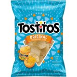 Frito-Lay Tostitos, Tortilla Chips Original Restaurant Style, 13 Oz, thumbnail image