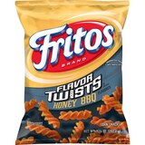 Fritos, Honey Bbq Twists, 9.25 oz, thumbnail image