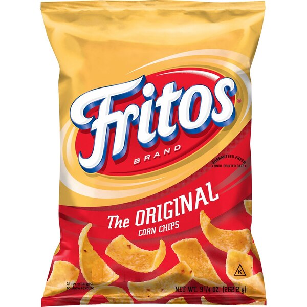 Fritos, Original Corn Chips, 9.25 oz
