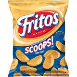 Fritos, Corn Chip Scoops, 9.25 oz, thumbnail image