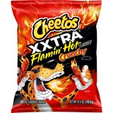Cheetos, Crunchy XXtra Flamin Hot, 8.5 oz, thumbnail image