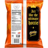 Cheetos Crunchy Cheese Flavored Snacks Flamin' Hot Flavored, 8.5 oz, thumbnail image
