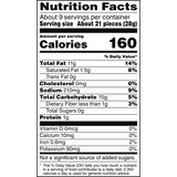 Cheetos Crunchy Cheese Flavored Snacks Flamin' Hot Flavored, 8.5 oz, thumbnail image