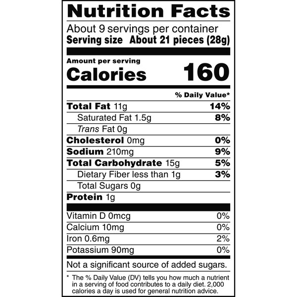 Cheetos Crunchy Cheese Flavored Snacks Flamin' Hot Flavored, 8.5 oz