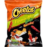 Cheetos, Crunchy Flamin Hot Limon, 8.5 oz, thumbnail image