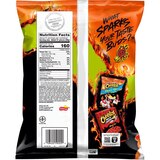Cheetos, Crunchy Flamin Hot Limon, 8.5 oz, thumbnail image