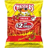 Chester's, Hot Fries, 5.25 OZ, thumbnail image