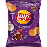 Lay's, Potato Chips All Dressed 2.5 oz, thumbnail image