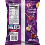 Lay's, Potato Chips All Dressed 2.5 oz, thumbnail image
