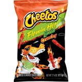 Cheetos, Flamin' Hot Limon, 2.87 oz, thumbnail image