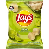 Lay's, Limon Chips, 2.5 oz, thumbnail image