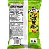 Doritos, Dinamita Chile Limon, 3.25 oz, thumbnail image