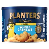 Planters, Deluxe Whole Cashews, 8.5 oz, thumbnail image