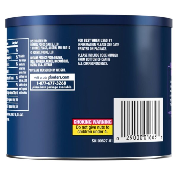 Planters, Regular Mixed Nuts, 10.3 oz