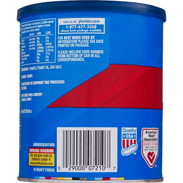 Planters Party Pack Cocktail Peanuts, 16 oz