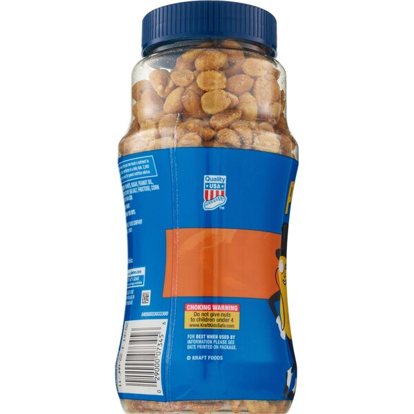 Planters Honey Roasted Peanuts