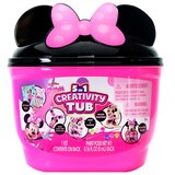 Disney 5-in-1 Creativity Tub, Assorted Characters, 1 ct, thumbnail image