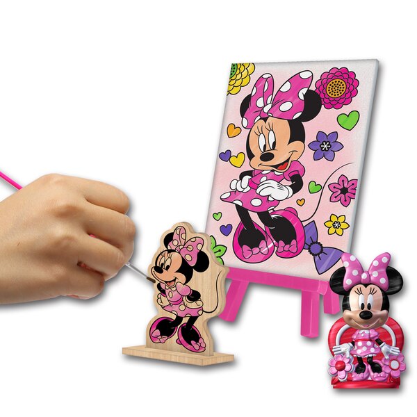 Disney 5-in-1 Creativity Tub, Assorted Characters, 1 ct