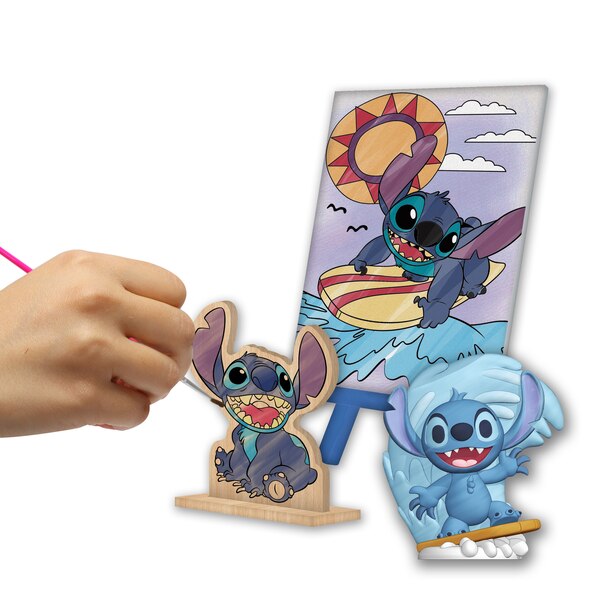 Disney 5-in-1 Creativity Tub, Assorted Characters, 1 ct