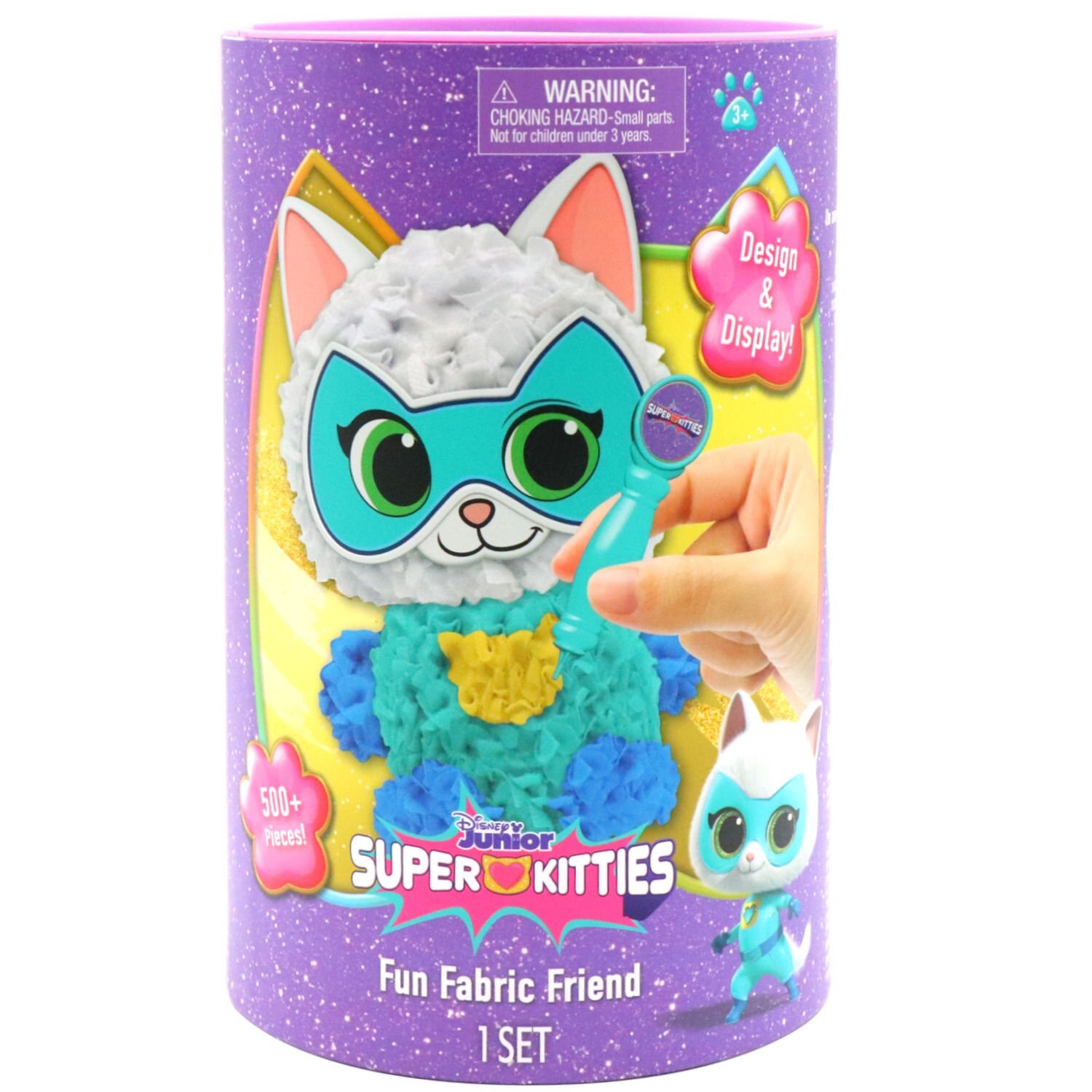 Disney Junior DIY Fabric Friend Kit, Assorted Characters image.