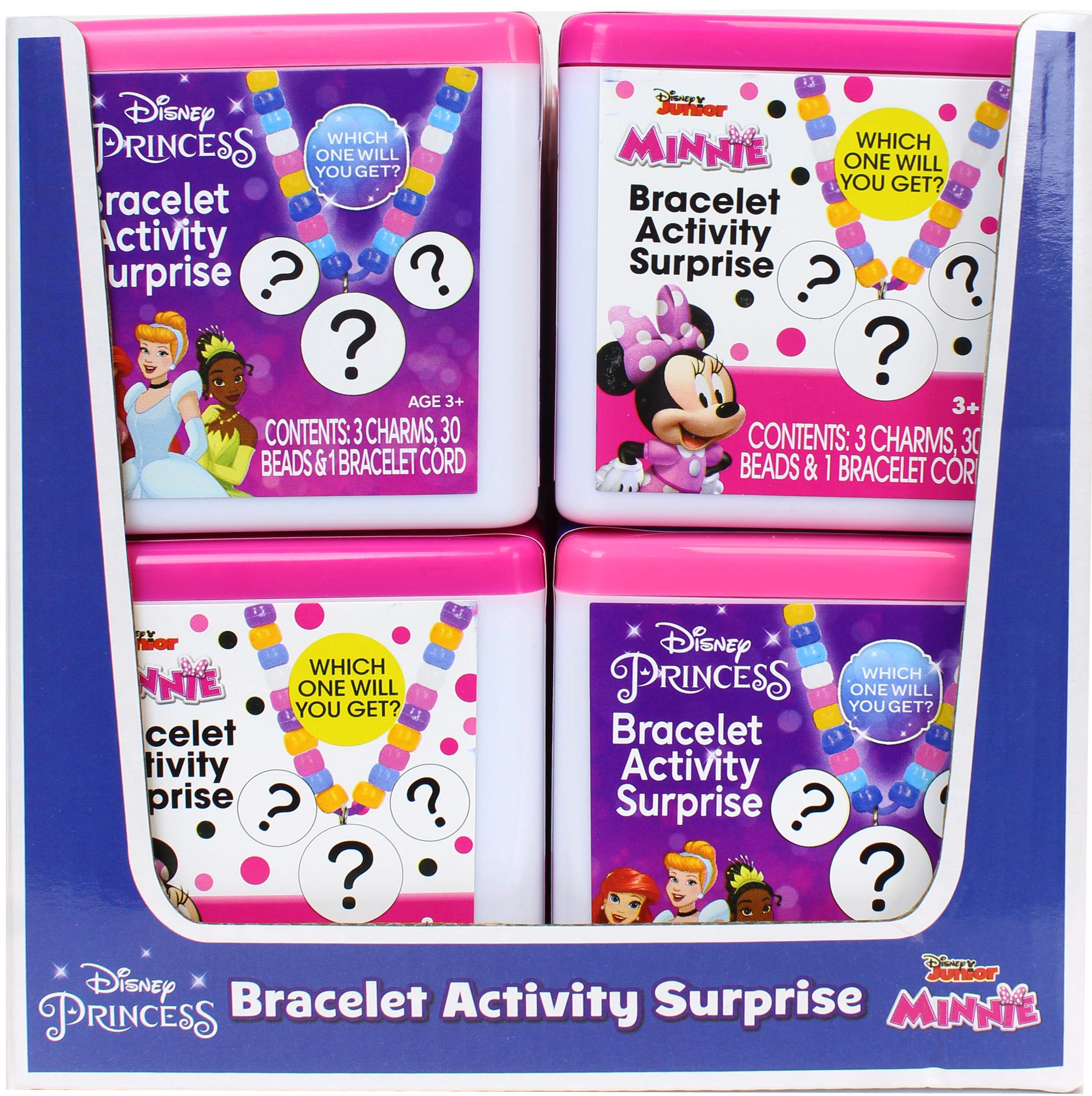 Bracelet Activity Surprise, Assorted