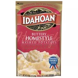 Idahoan Buttery Homestyle Mashed Potatoes, 4 OZ, thumbnail image
