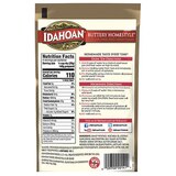 Idahoan Buttery Homestyle Mashed Potatoes, 4 OZ, thumbnail image