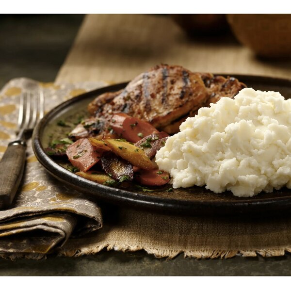 Idahoan Buttery Homestyle Mashed Potatoes, 4 OZ