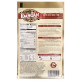 Idahoan Flavored Mashed Potatoes, Four Cheese, 4 OZ, thumbnail image 2 of 5