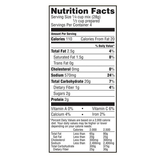 Idahoan Flavored Mashed Potatoes, Four Cheese, 4 OZ