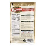 Idahoan Flavored Mashed Potatoes, Roasted Garlic, 4 OZ, thumbnail image 2 of 5